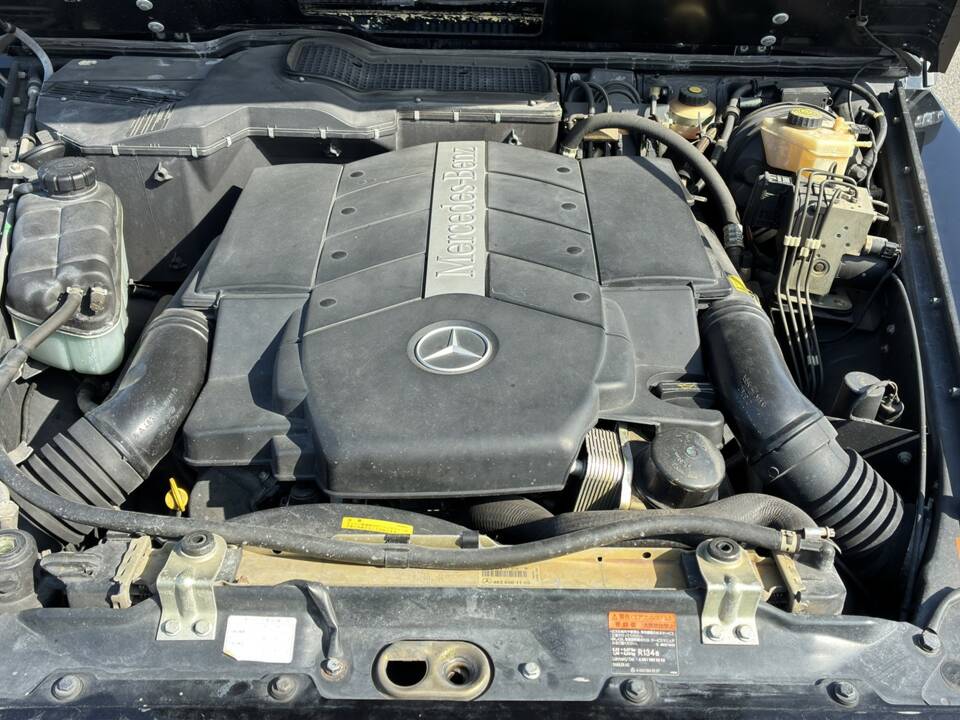 Bild 57/63 von Mercedes-Benz G 500 (lang) (2009)
