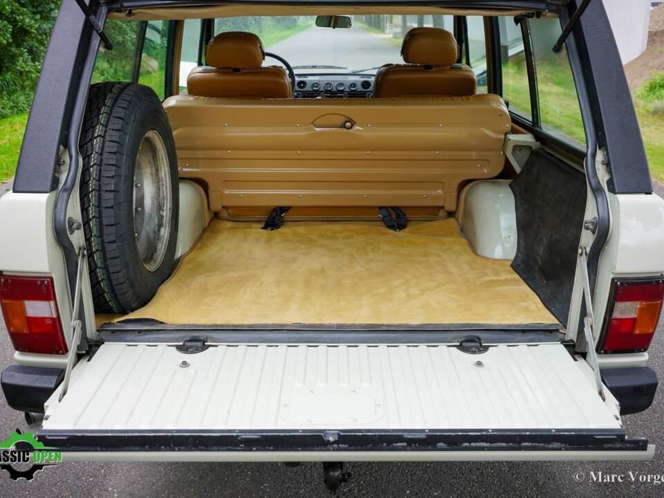 Imagen 52/58 de Land Rover Range Rover Classic 3.5 (1981)