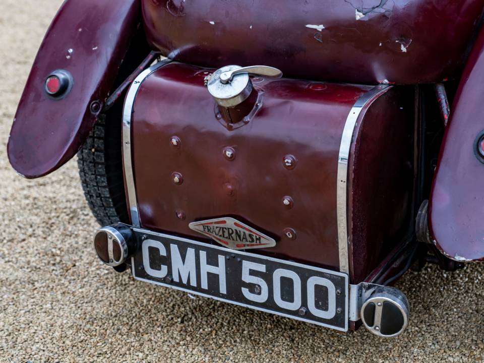 Image 16/41 of Frazer Nash Shelsley (1935)