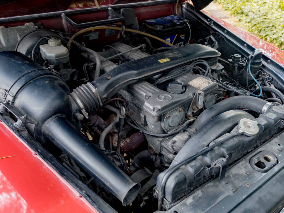 Immagine 14/29 di Mercedes-Benz 280 GE (SWB) (1990)