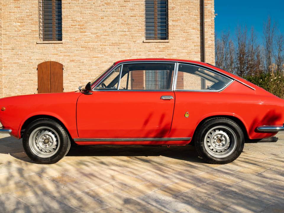 Immagine 4/37 di Abarth Fiat 1000 OTSS (1966)