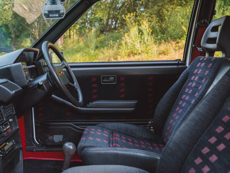 Image 37/42 of FIAT Uno Turbo i.e. (1987)