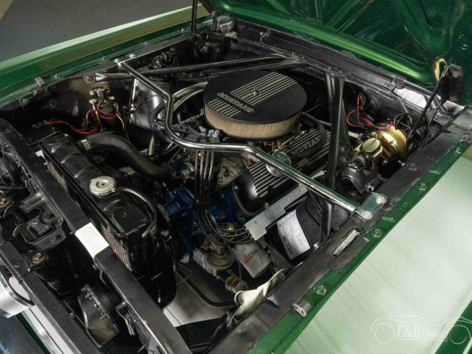 Bild 19/19 von Ford Mustang 289 (1966)