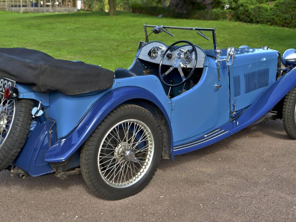 Bild 9/50 von MG L2 Magna (1933)