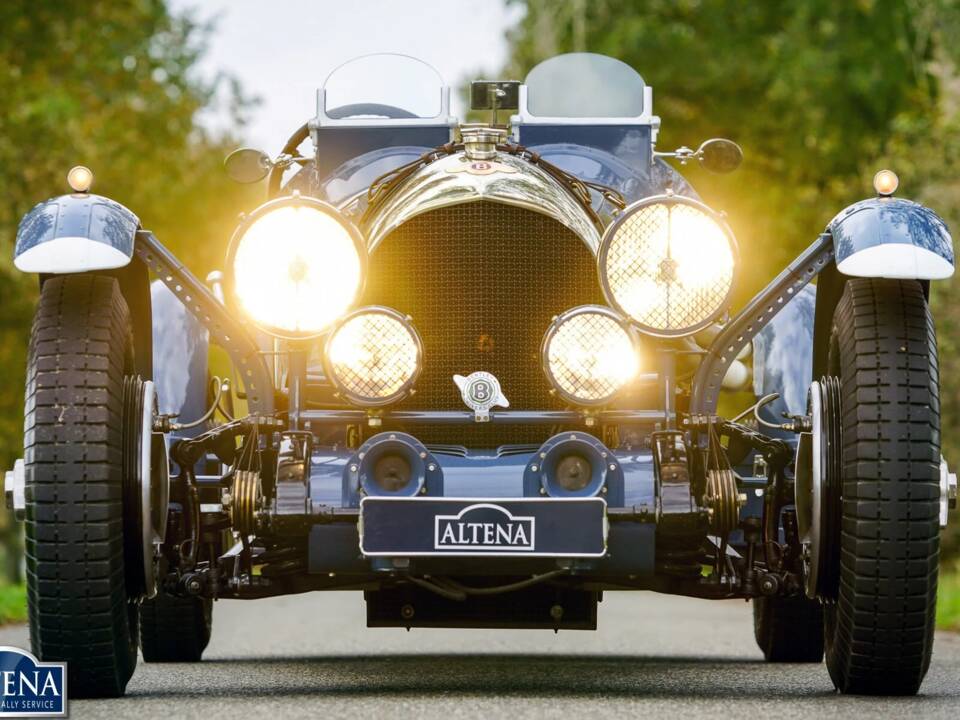Bild 47/47 von Bentley 3/8 Race (1948)