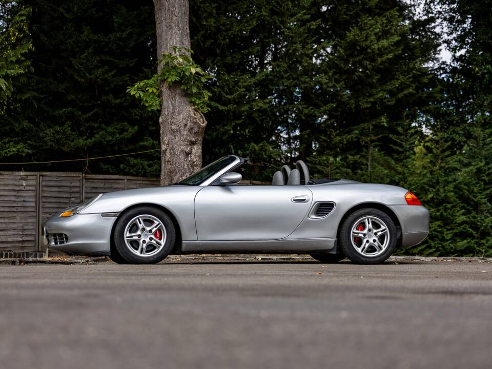 Afbeelding 9/50 van Porsche Boxster (1998)