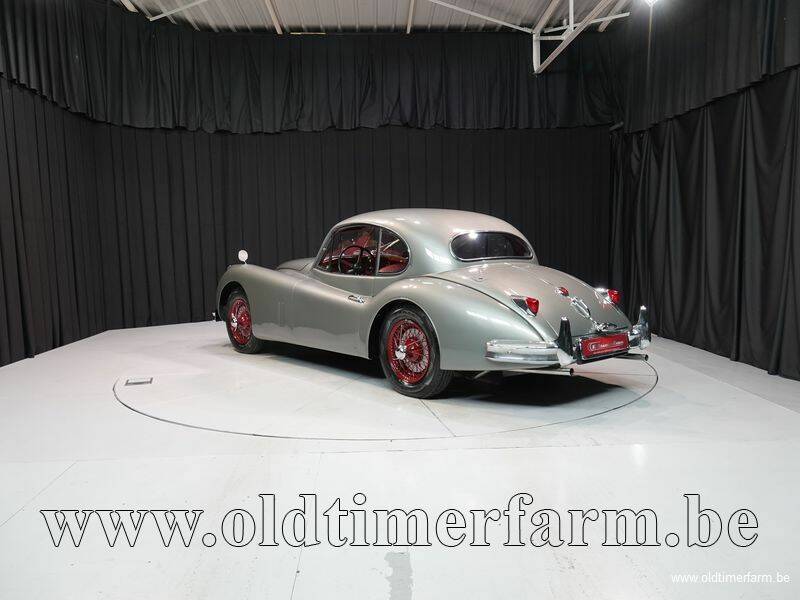 Image 4/15 de Jaguar XK 140 FHC (1954)