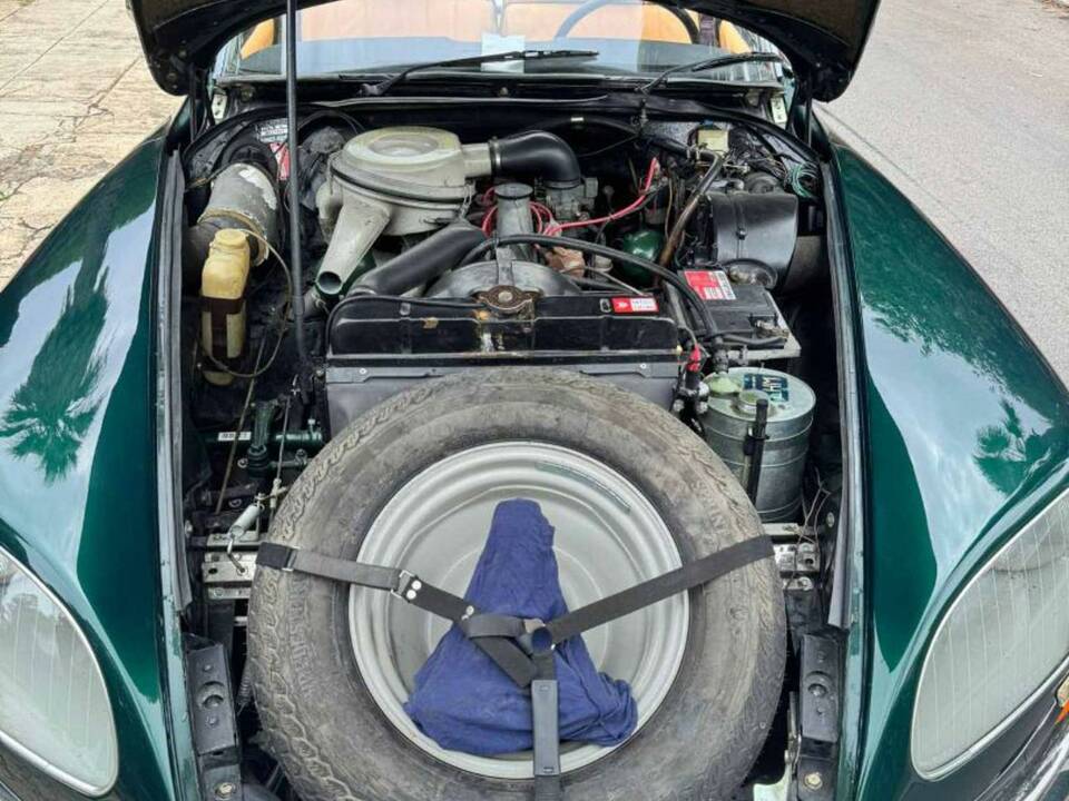 Image 19/29 of Citroën DS 21 (1972)