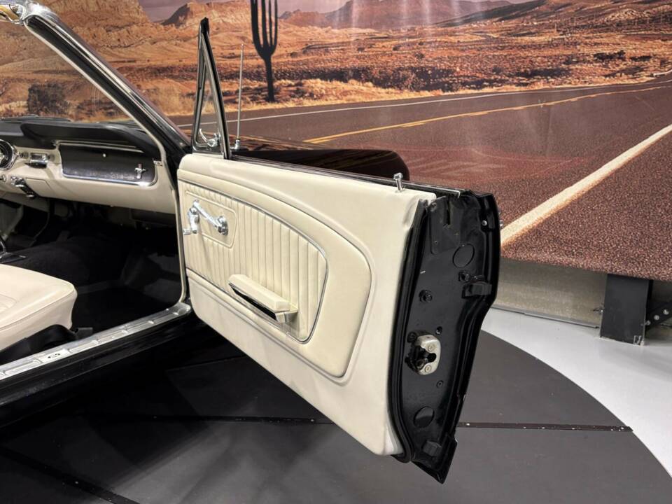 Image 49/50 of Ford Mustang 289 (1965)