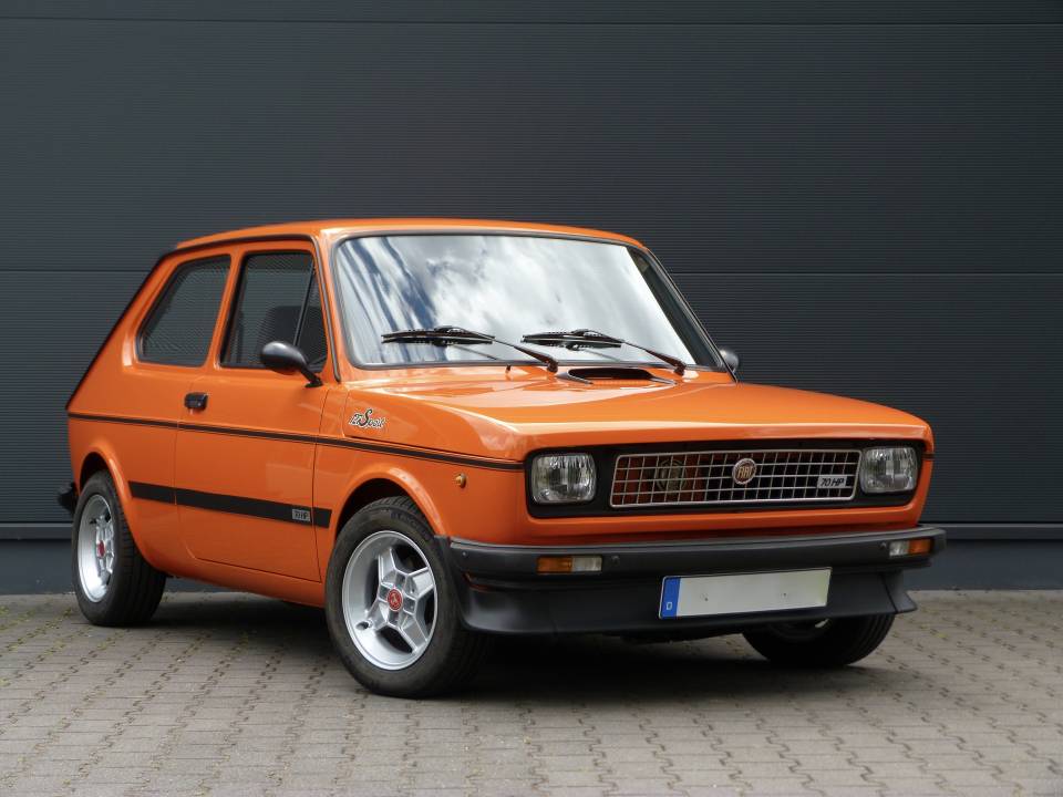 Image 1/19 of FIAT 127 Sport (1979)
