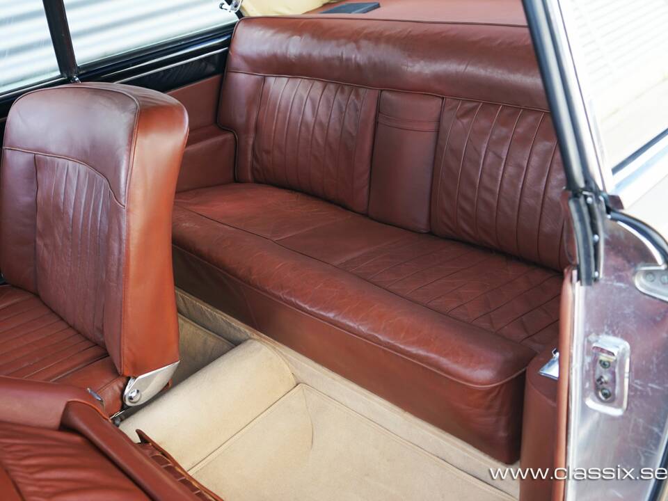 Immagine 17/27 di Lancia Flaminia Coupe Pininfarina 3B (1963)
