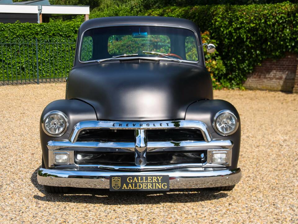 Imagen 34/50 de Chevrolet 3100 ½-ton (1955)