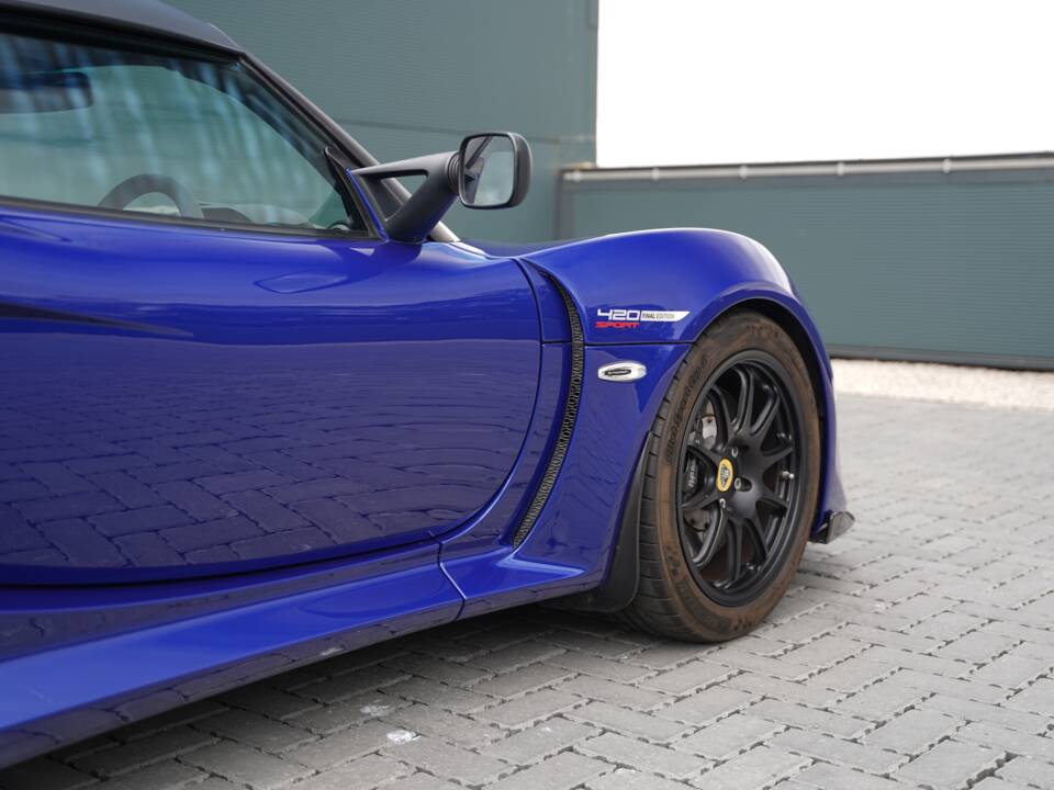 Afbeelding 47/50 van Lotus Exige 420 Sport Final Edition (2021)