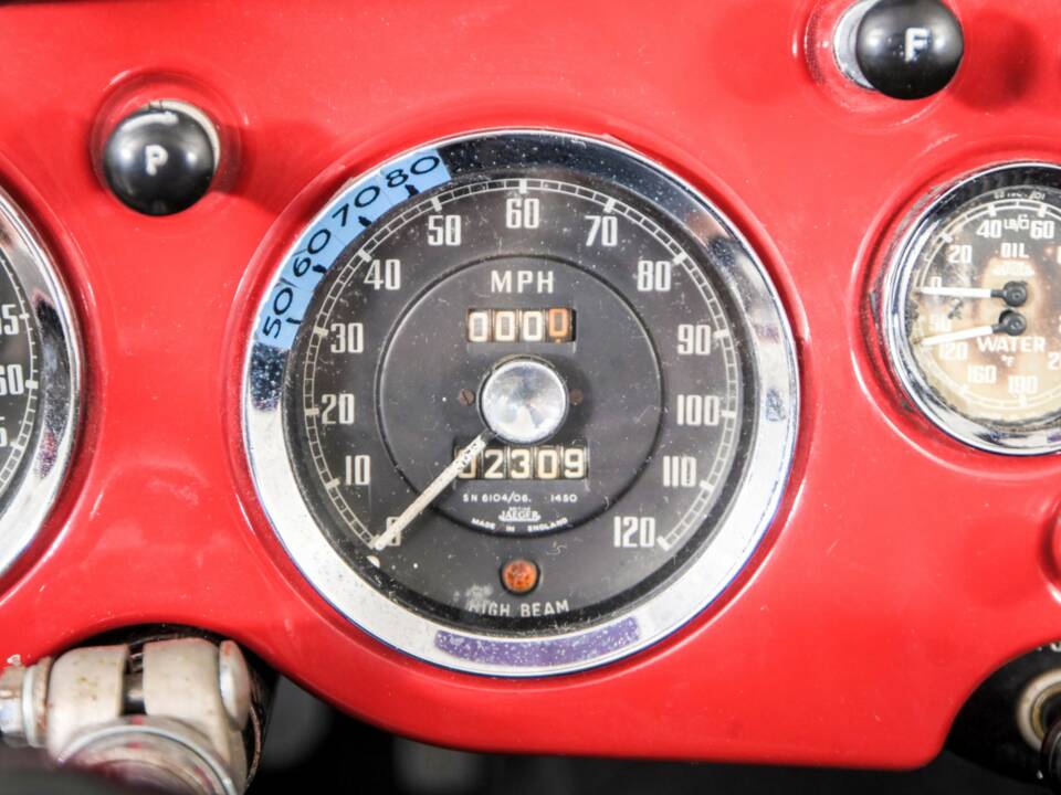 Imagen 17/50 de MG MGA 1600 (1961)