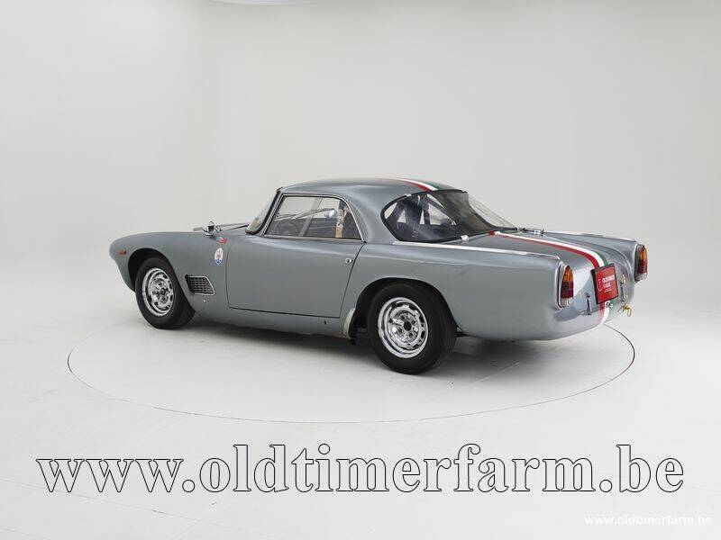 Image 3/15 de Maserati 3500 GT Touring (1959)