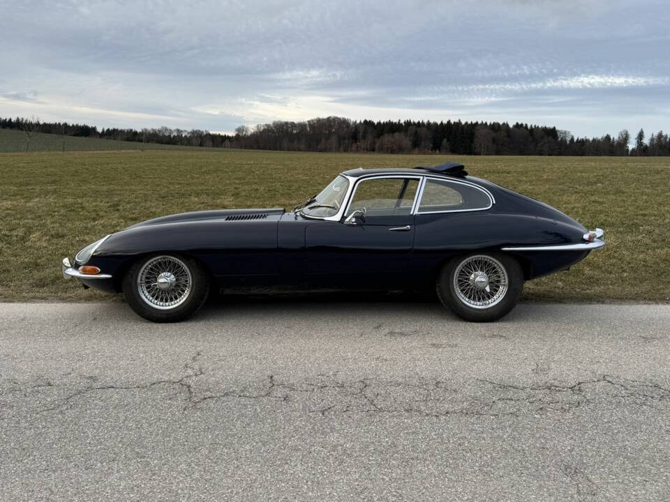 Bild 5/8 von Jaguar E-Type 4.2 (1966)
