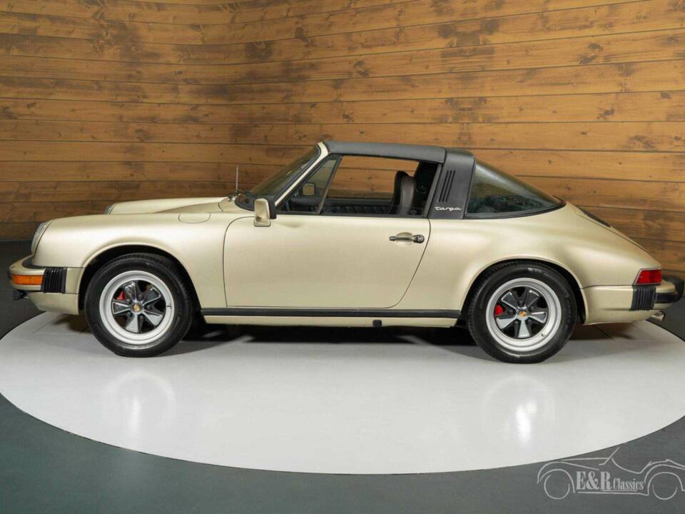 Image 12/19 of Porsche 911 SC 3.0 (1983)