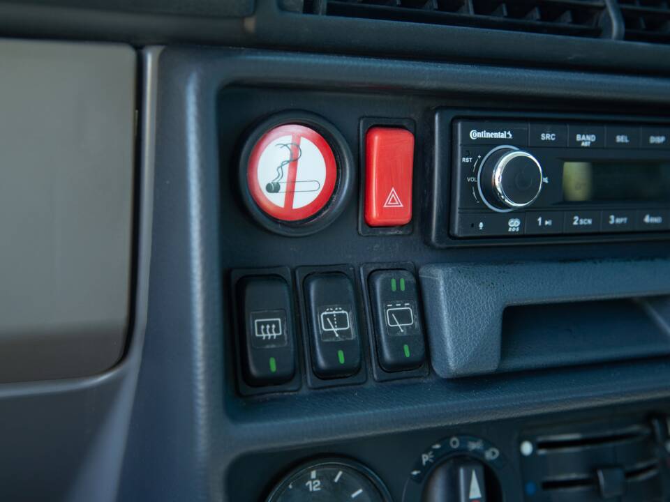 Image 36/45 of Mercedes-Benz 280 GE (LWB) (1989)