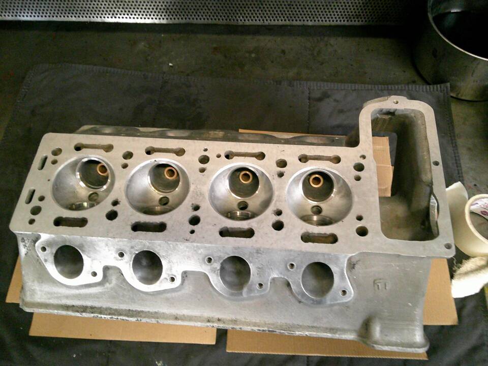 Bild 63/96 von Alfa Romeo 1900 C Super Sprint Touring (1954)