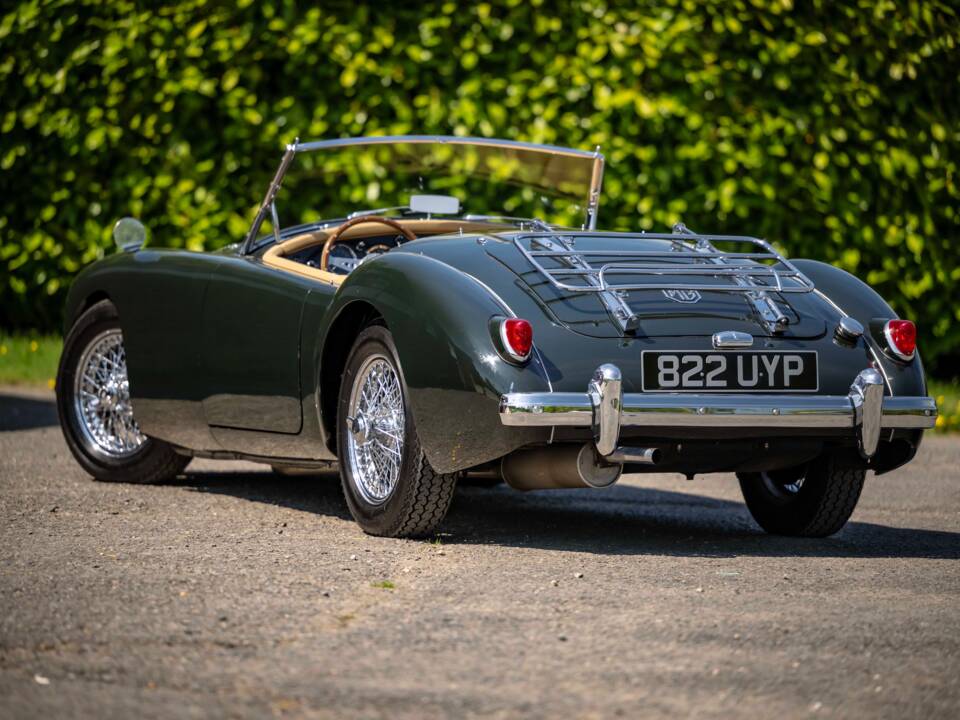 Afbeelding 3/9 van MG MGA 1500 (1958)