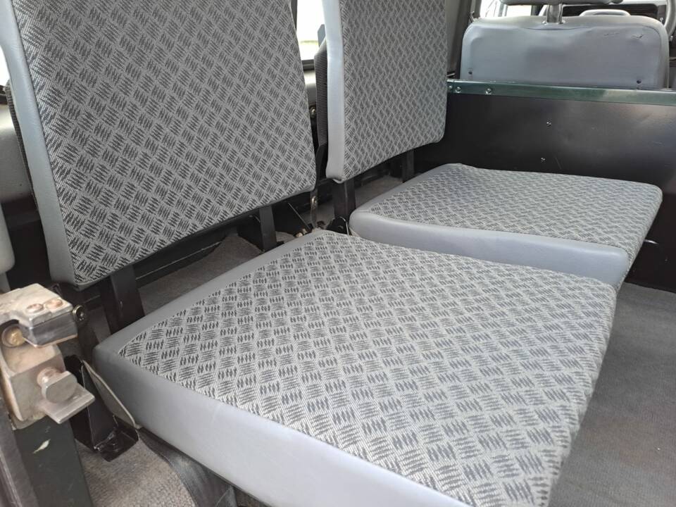 Immagine 50/83 di Land Rover Defender 90 Td5 (1999)