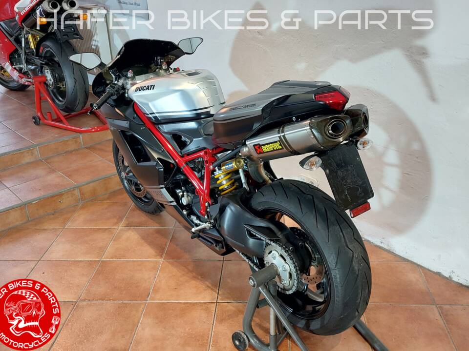 Imagen 12/55 de Ducati DUMMY (2010)