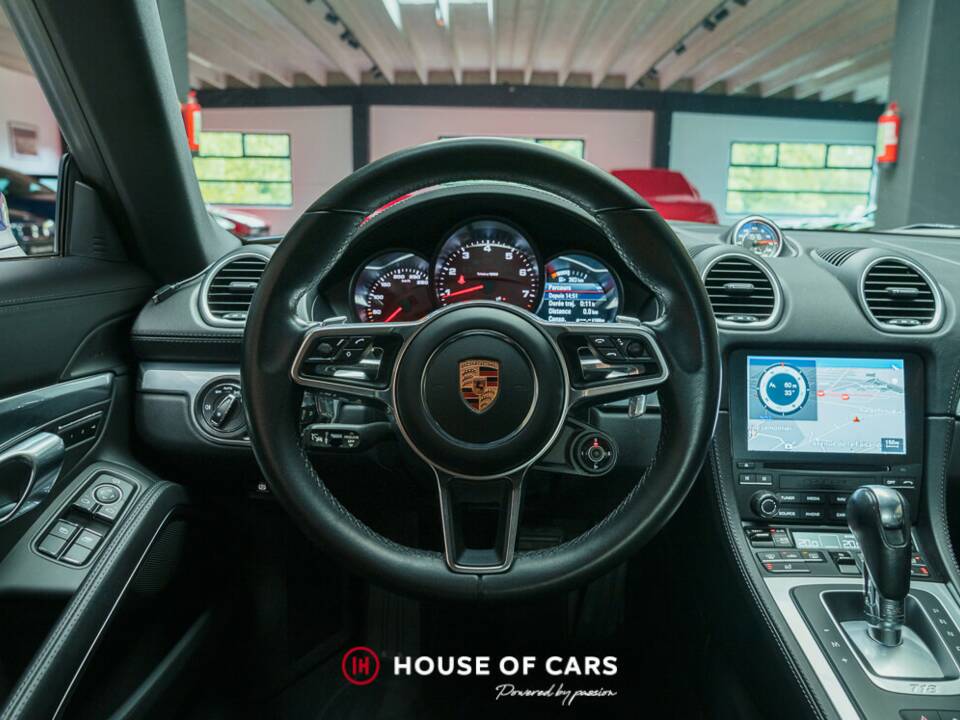 Imagen 15/24 de Porsche 718 Cayman (2020)