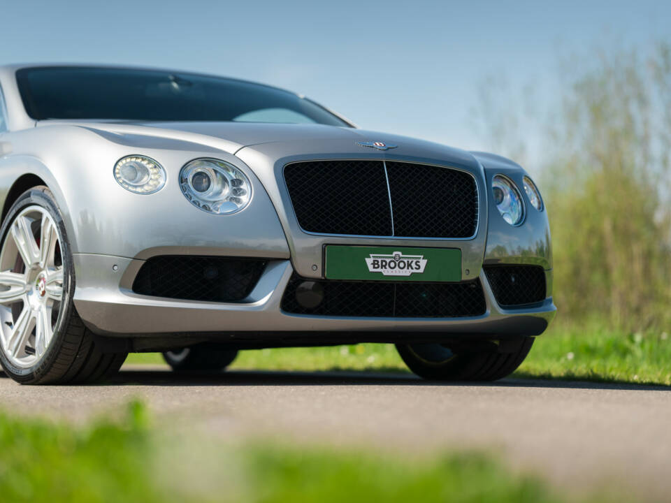 Bild 7/31 von Bentley Continental GT (2013)