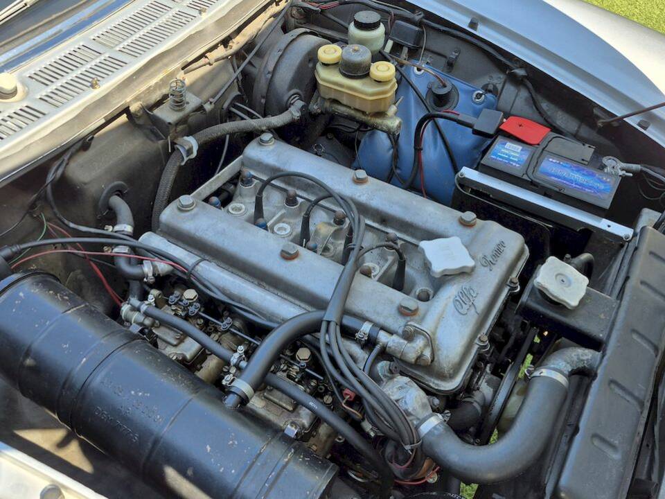 Afbeelding 60/63 van Alfa Romeo Spider 1300 (1976)