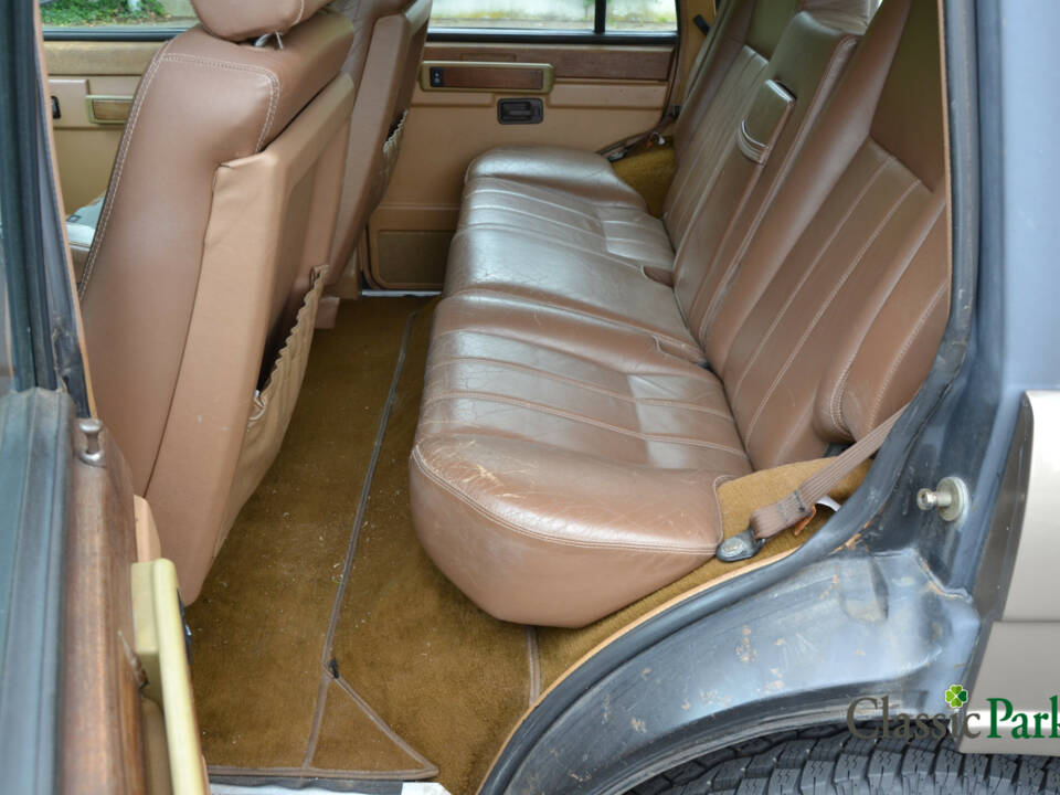 Afbeelding 27/50 van Land Rover Range Rover Classic EFI (1987)