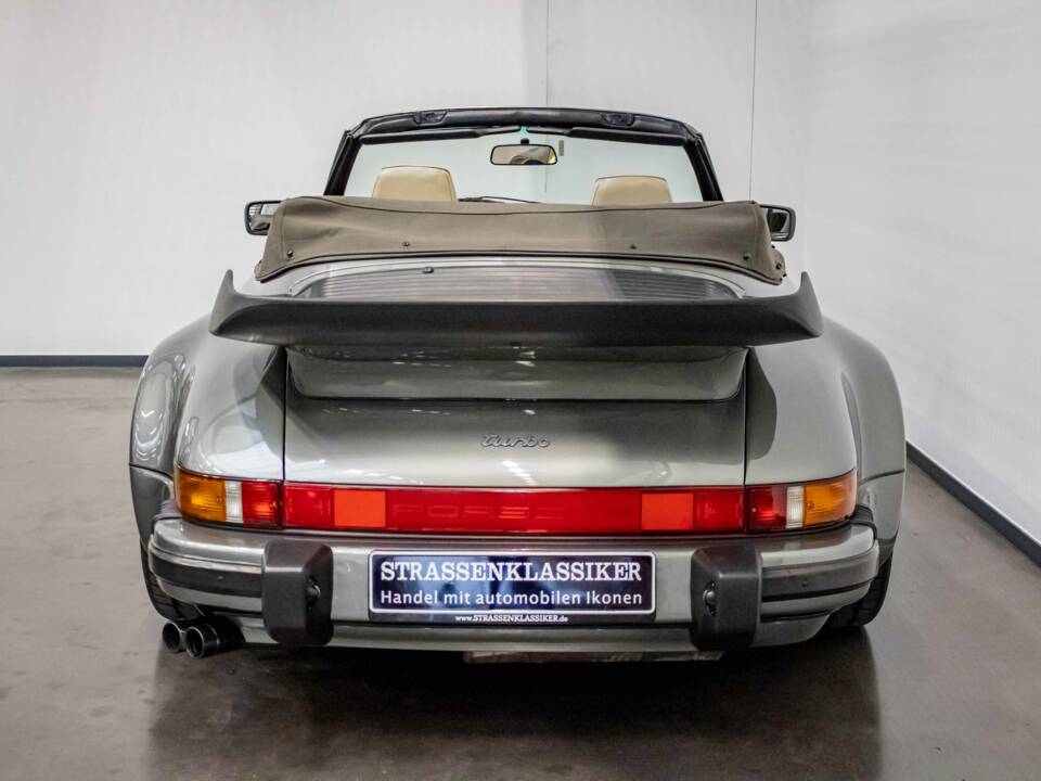 Image 9/27 of Porsche 911 Turbo 3.3 (1988)