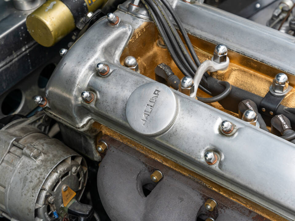 Afbeelding 66/79 van Jaguar E-Type 4.2 (1967)