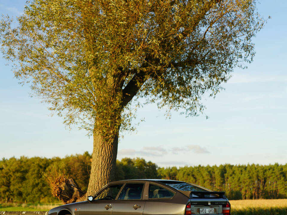 Image 7/34 of Citroën CX 25 GTI Turbo 2 (1988)