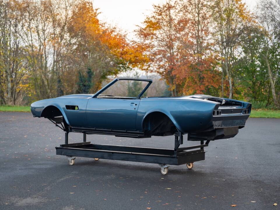 Image 2/4 de Aston Martin V8 Volante (1987)