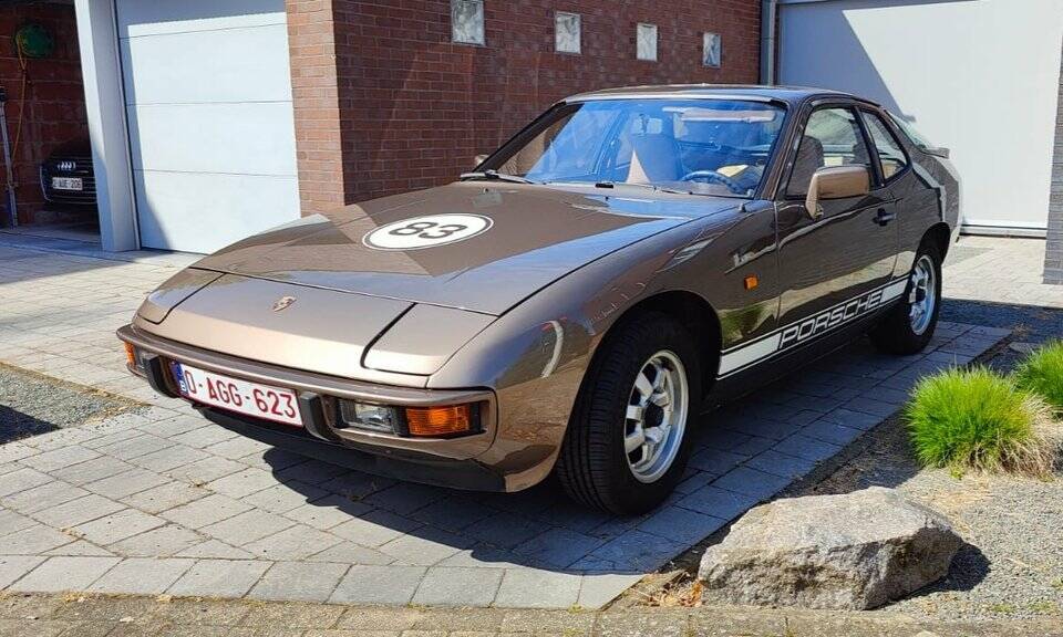 Bild 1/8 von Porsche 924 (1983)