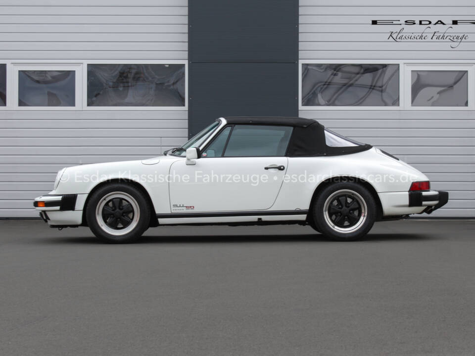 Image 6/36 of Porsche 911 Carrera 3.2 (1984)