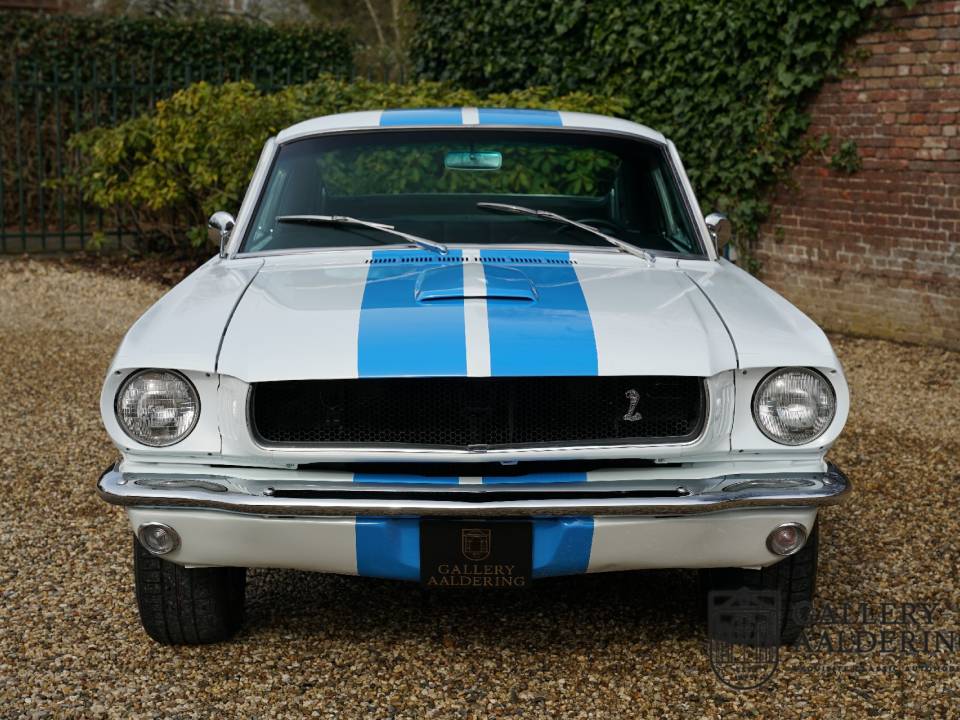 Ford Mustang Shelby Fastback GT390 1967 for sale - Gallery Aaldering