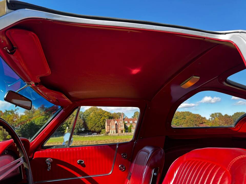 Bild 33/62 von Chevrolet Corvette Sting Ray (1963)