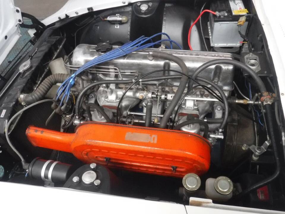 Immagine 43/50 di Datsun 240 Z (1972)