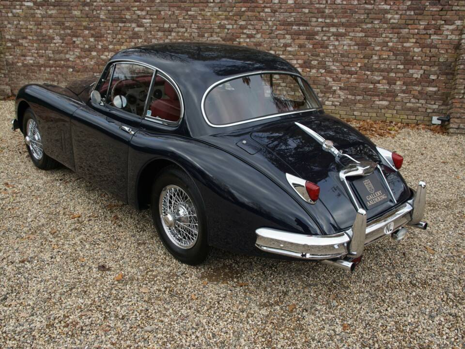 Image 35/50 of Jaguar XK 150 3.4 S FHC (1959)