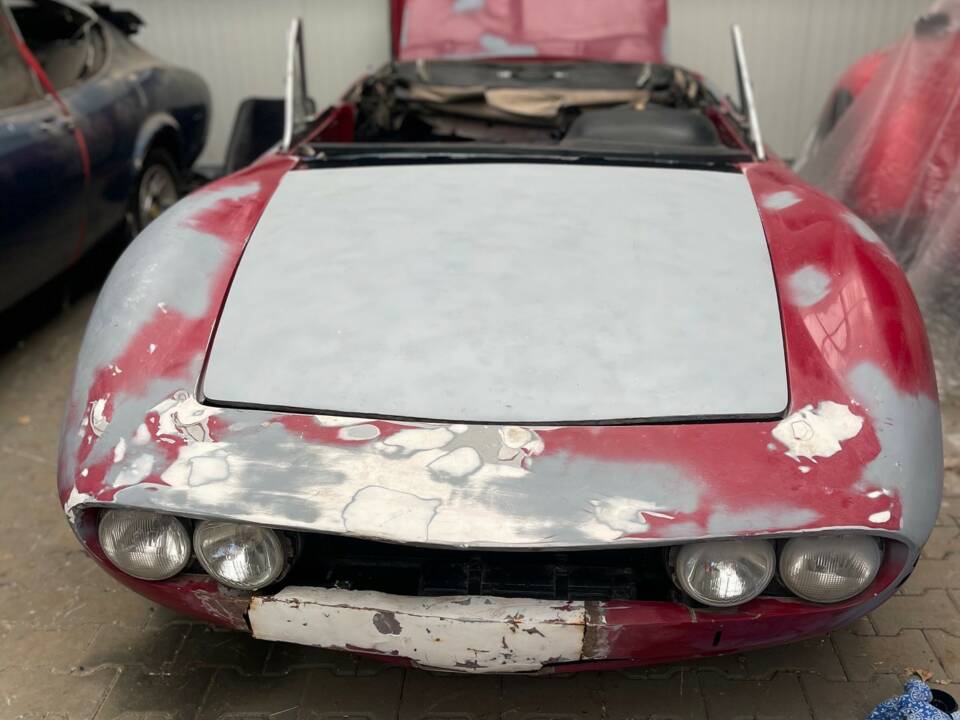 Bild 15/46 von FIAT Dino Spider (1967)