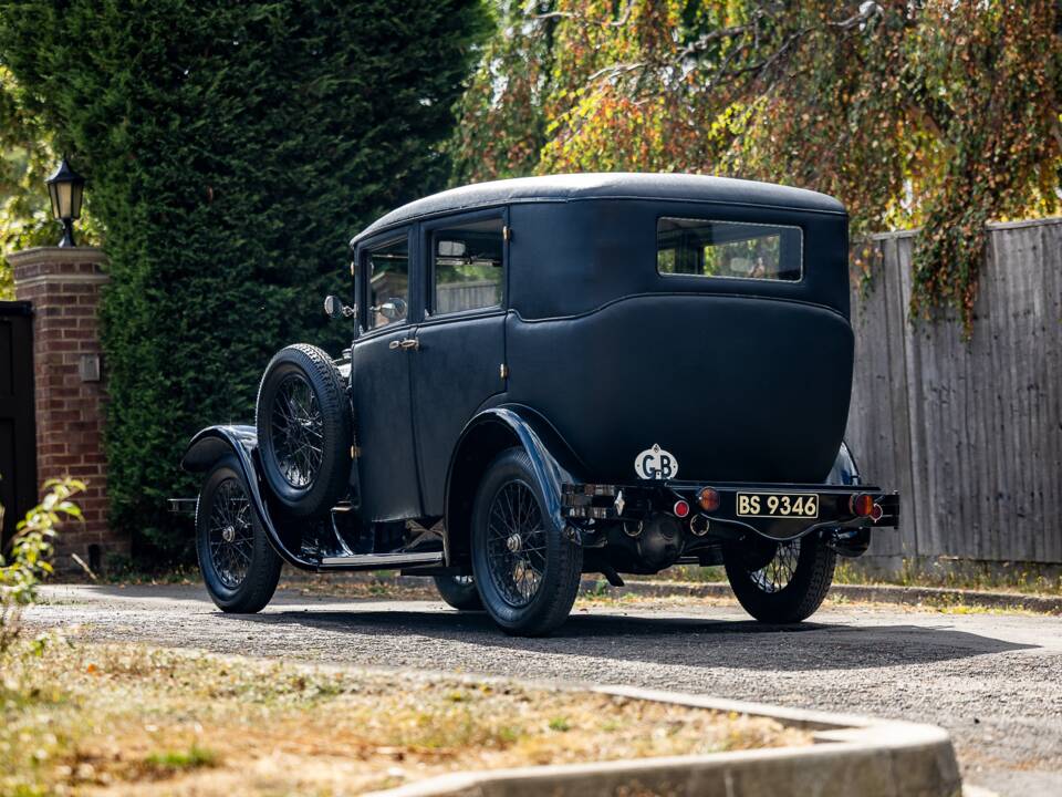 Imagen 47/50 de Salmson 10/20 "Biarritz" (1928)