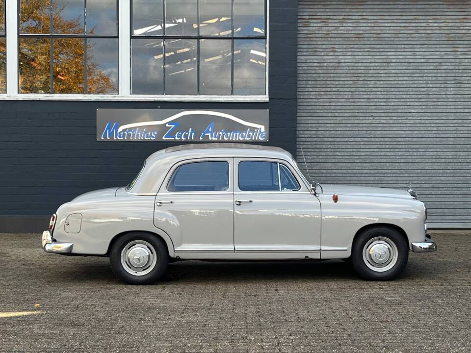 Afbeelding 16/86 van Mercedes-Benz 190 Db (1959)