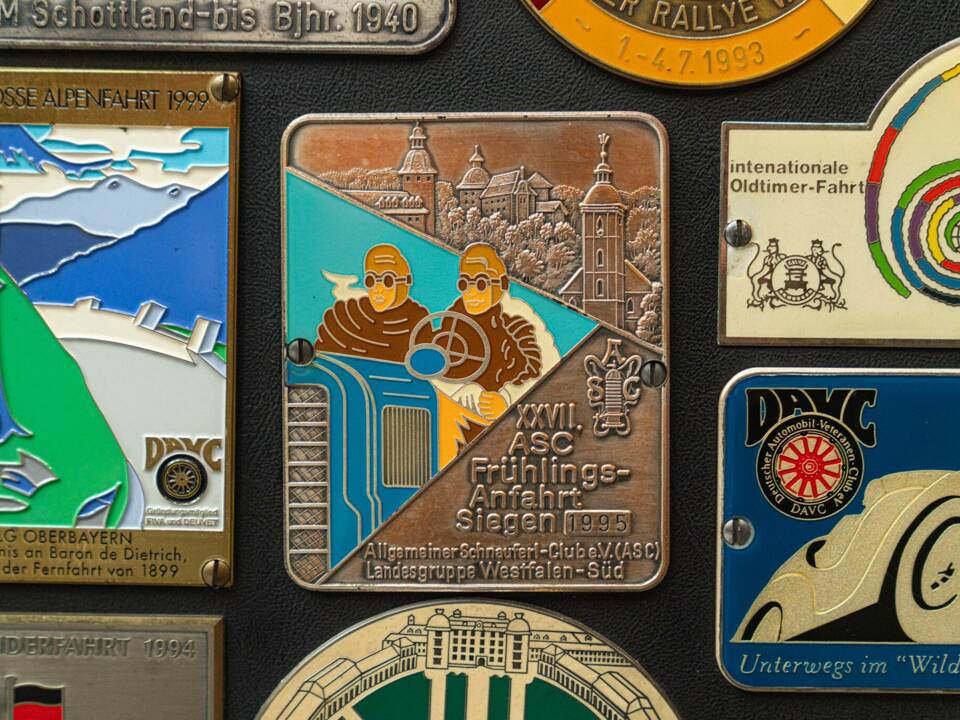 Immagine 19/50 di Vauxhall 20/60 T80 (1930)