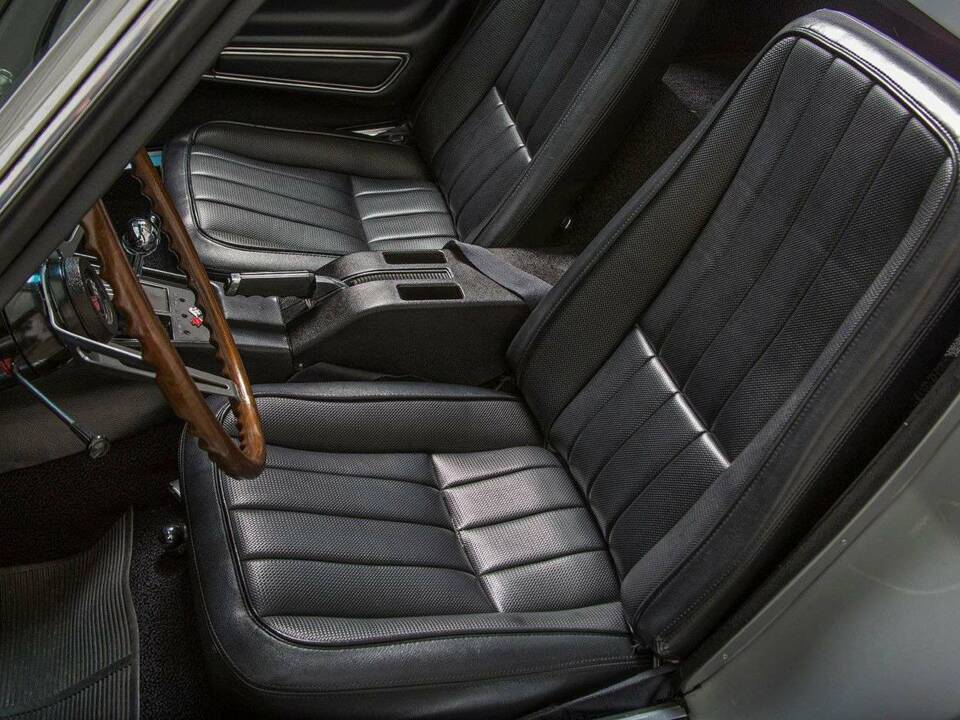 Immagine 20/27 di Chevrolet Corvette Stingray (1968)