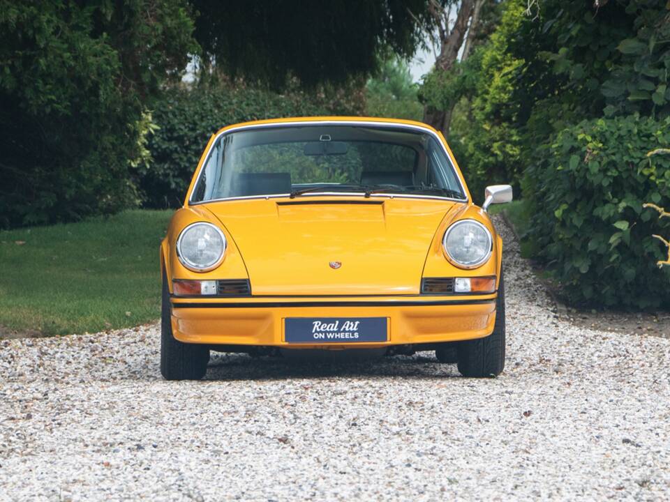 Imagen 3/18 de Porsche 911 Carrera RS 2.7 (Sport) (1973)