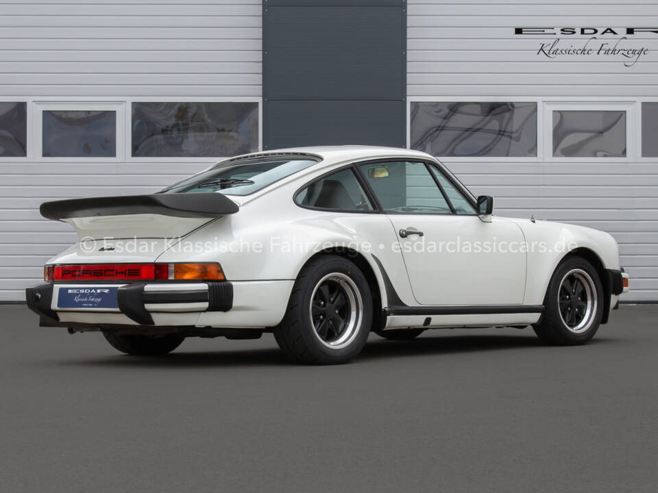 Image 2/31 de Porsche 911 Turbo 3.3 (1978)