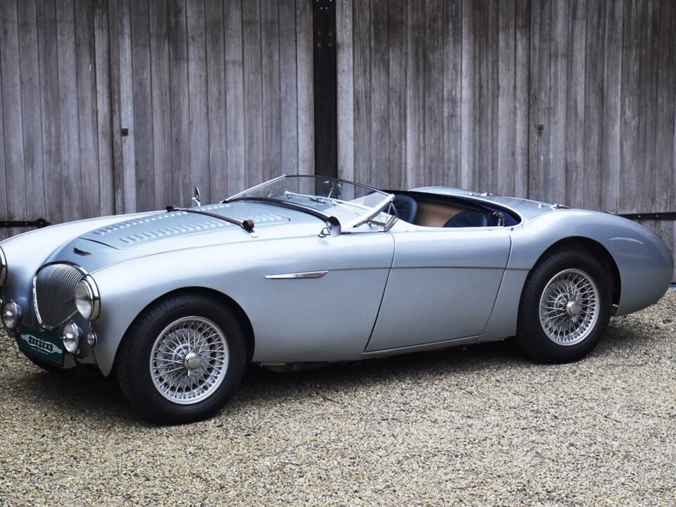 Image 1/39 of Austin-Healey 100&#x2F;4 (BN1) (1954)