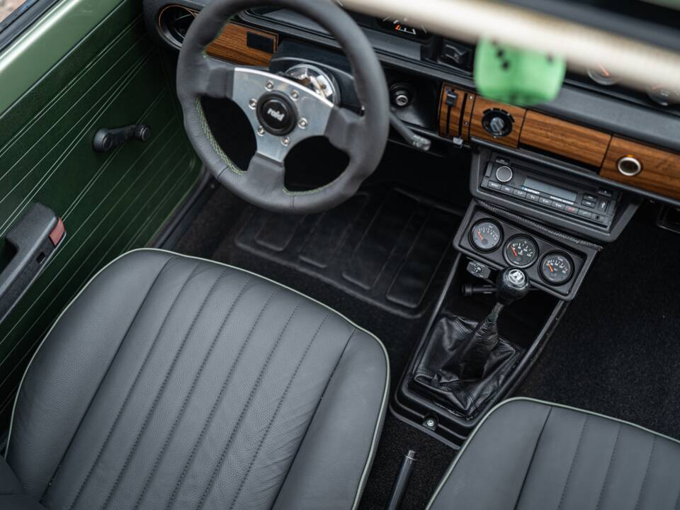 Image 27/40 of Volkswagen Polo I 1.1 (1980)
