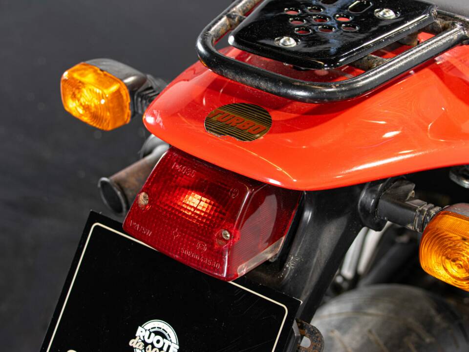Immagine 44/50 di Cagiva Super City 125 (1993)